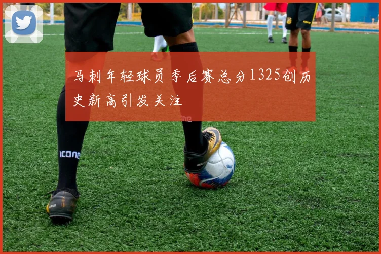 马刺年轻球员季后赛总分1325创历史新高引发关注